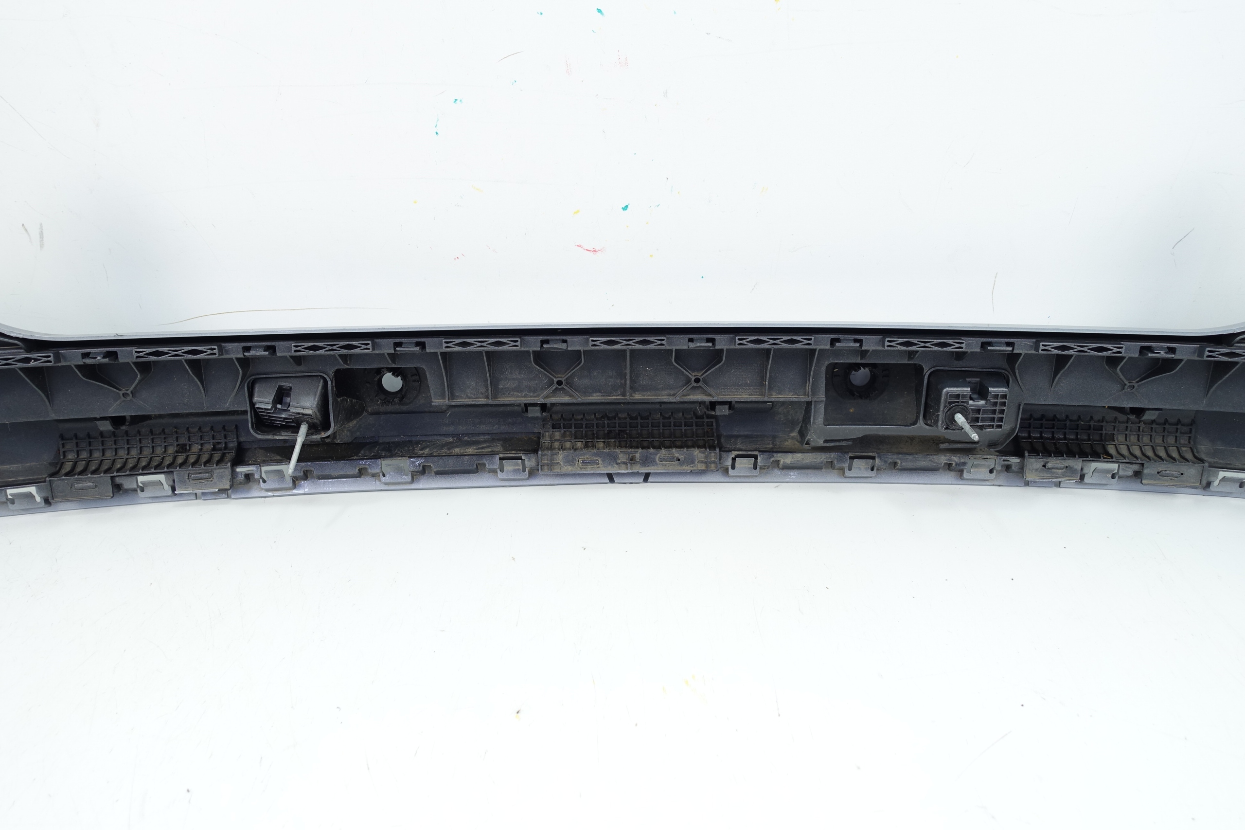 bumper rear part rear AUDI Q2 81A 81A807511B