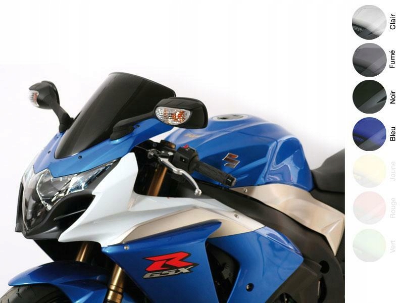 Mra Origin O Čelné sklo Suzuki GSX-R1000 4025066122127