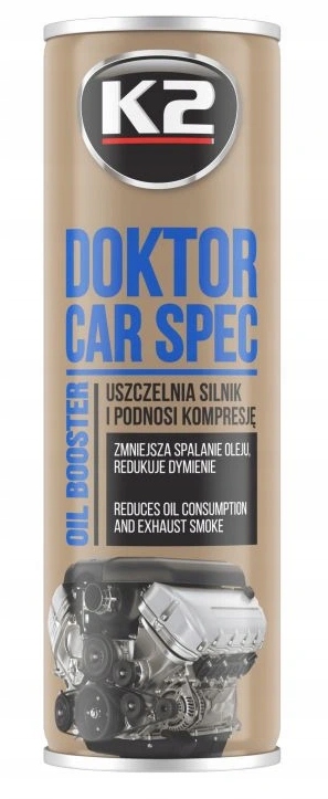 

K2 Moto Doktor Uszczelniacz Silnika 443MLV