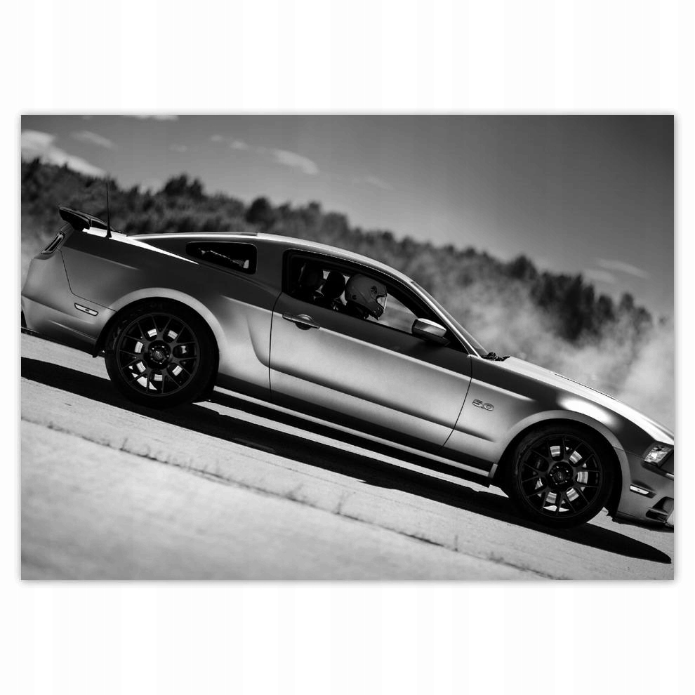 

Plakaty 70x50 Ford Mustang