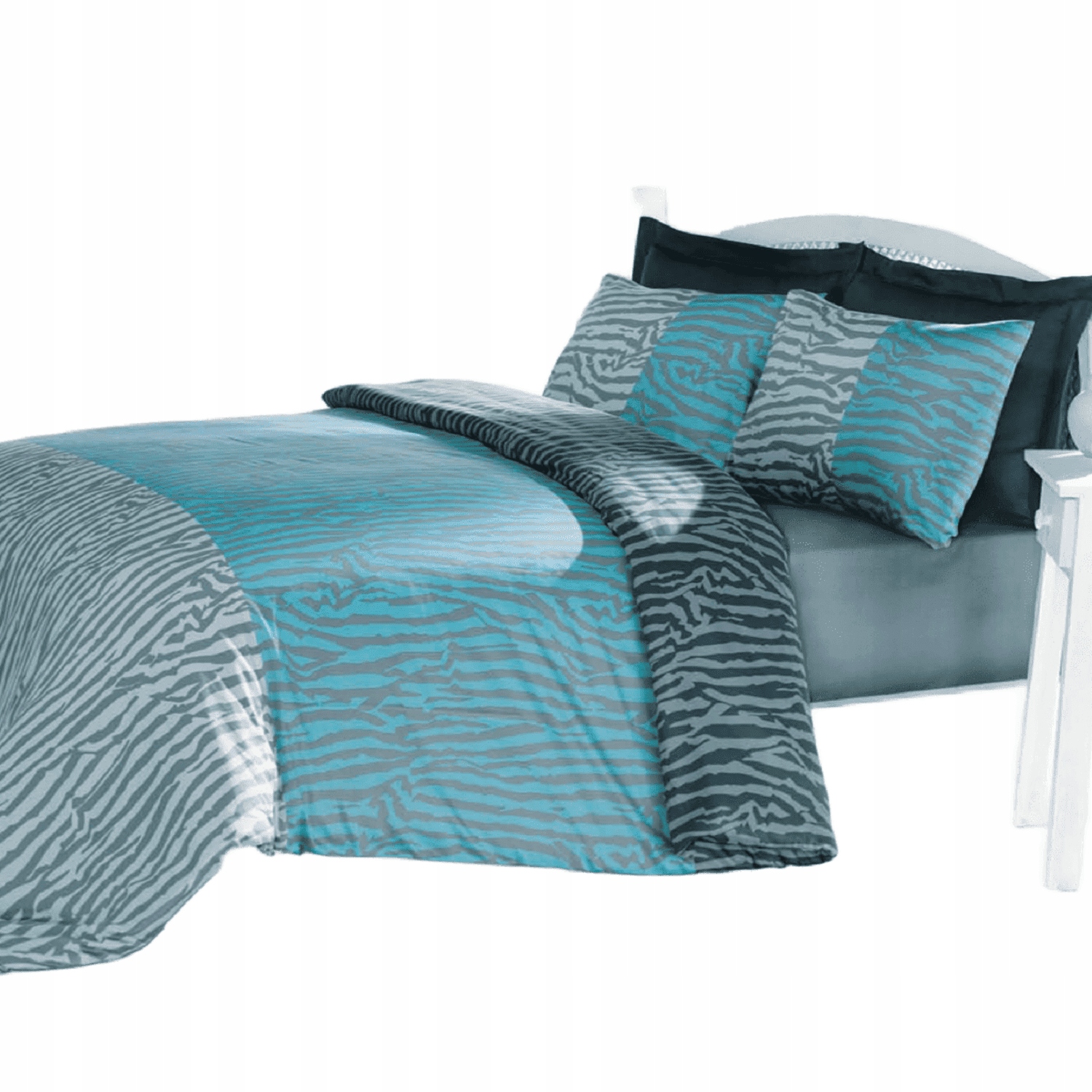 Saténové obliečky Eclectic XXL 140x200 (2) 50x70 (2) 70x90 (2)