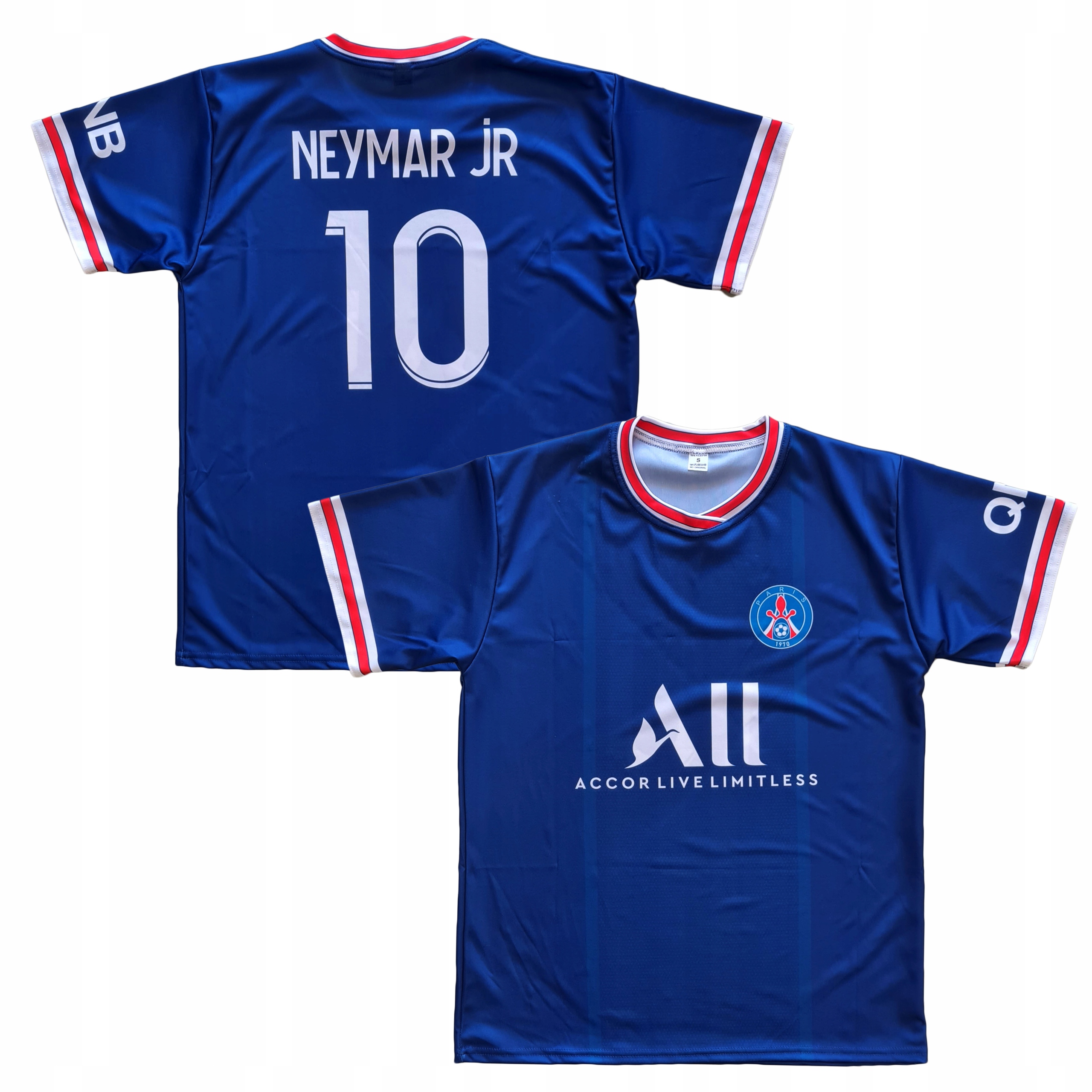 

Koszulka Neymar Psg Paris Saint Germain 128 cm