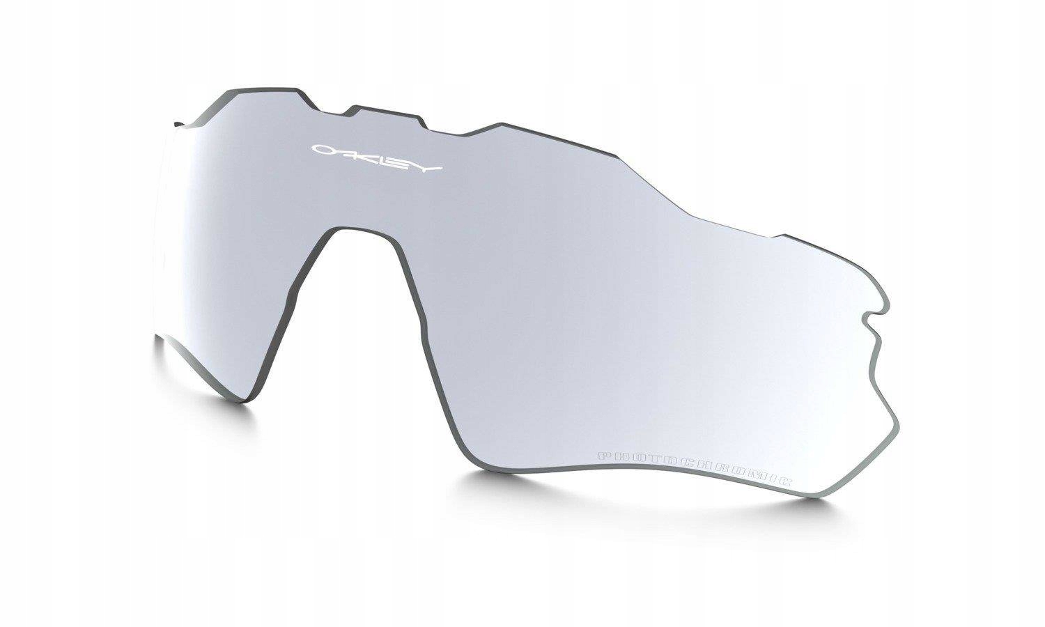 

Szyba fotochrom Oakley Radar Ev Path Photochromic