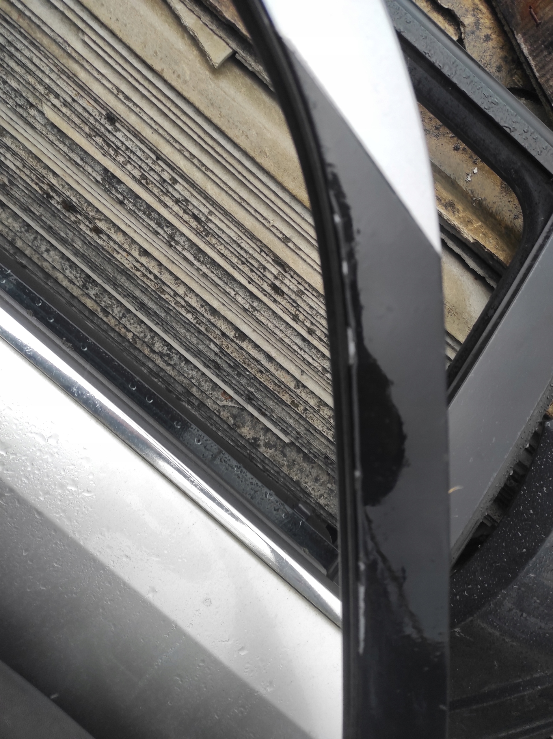 door right right front Opel MERIVA MA Z163