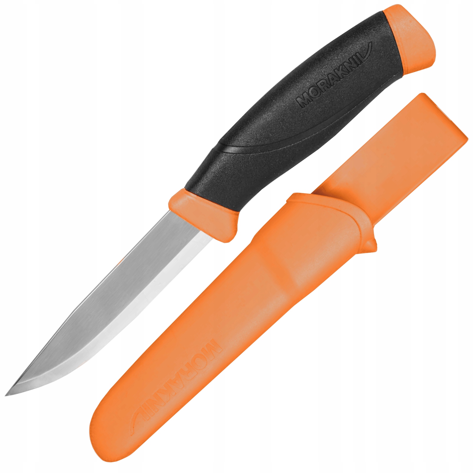 Mora Nůž Companion Heavy Nerezová Ocel Orange