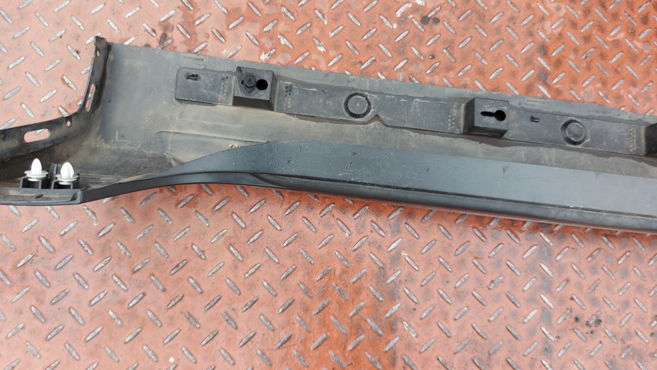 threshold moulding cap threshold right VOLVO V90 S90 CC Cross Country 16