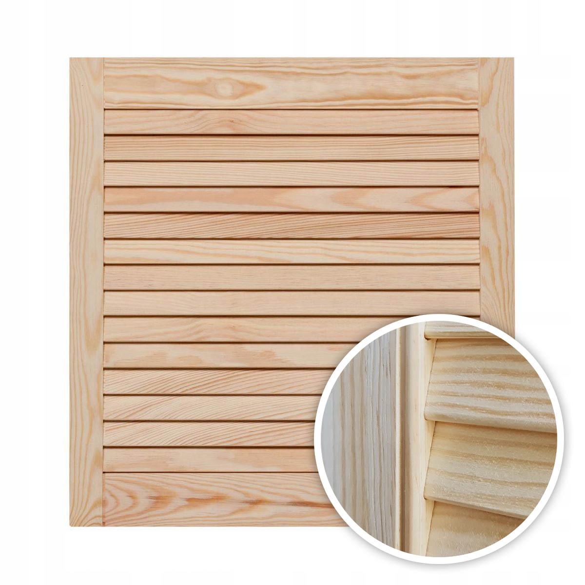 

Drzwiczki ażurowe 44,4 x 43,5 cm front panel