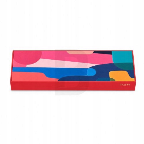 Pupa Pupart Palette S multifunkční paleta 002 Red