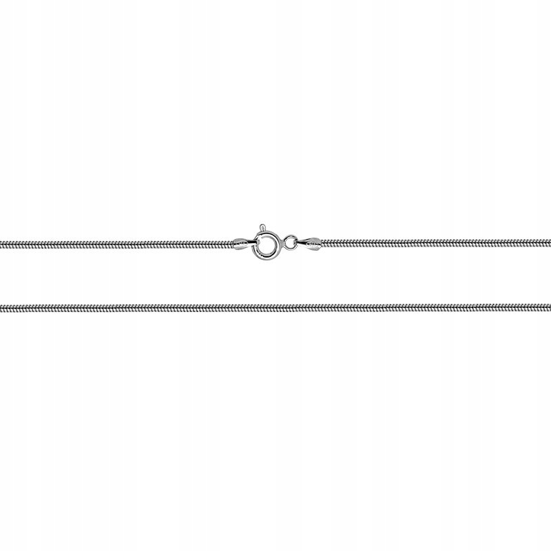 

Łańcuszek srebrny Snake 50 cm Infinity Prezent