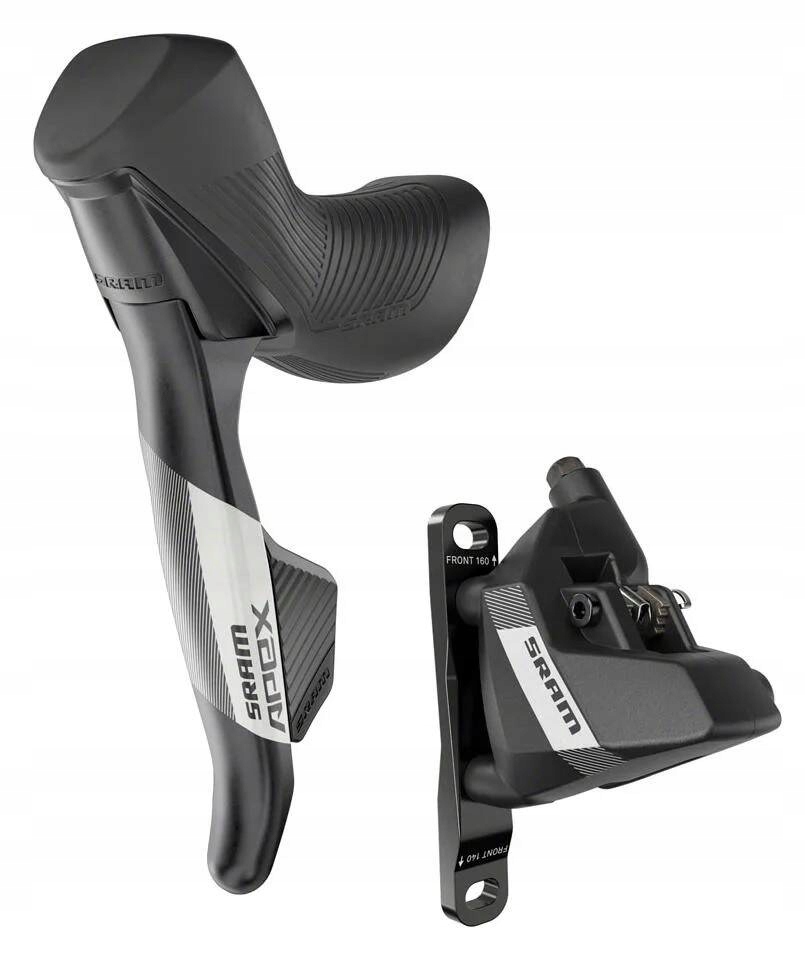 Brzdová sada klika svorka Sram Apex Axs levá 1/2x12rz