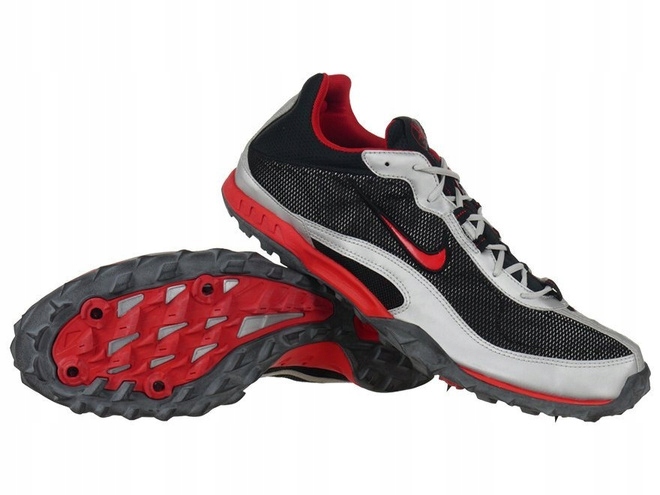 Atletické hroty Nike Zoom Waffle XC běžecké boty na dlouhé vzdálenosti