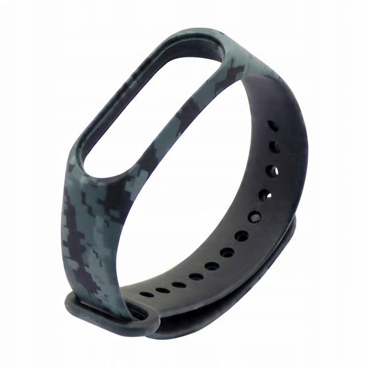 

Opaska Zamienna Pasek do Xiaomi MI Band 4 Moro