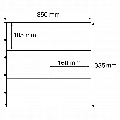 

Karta Na Pocztówki Maximum Leuchtturm Max 2C