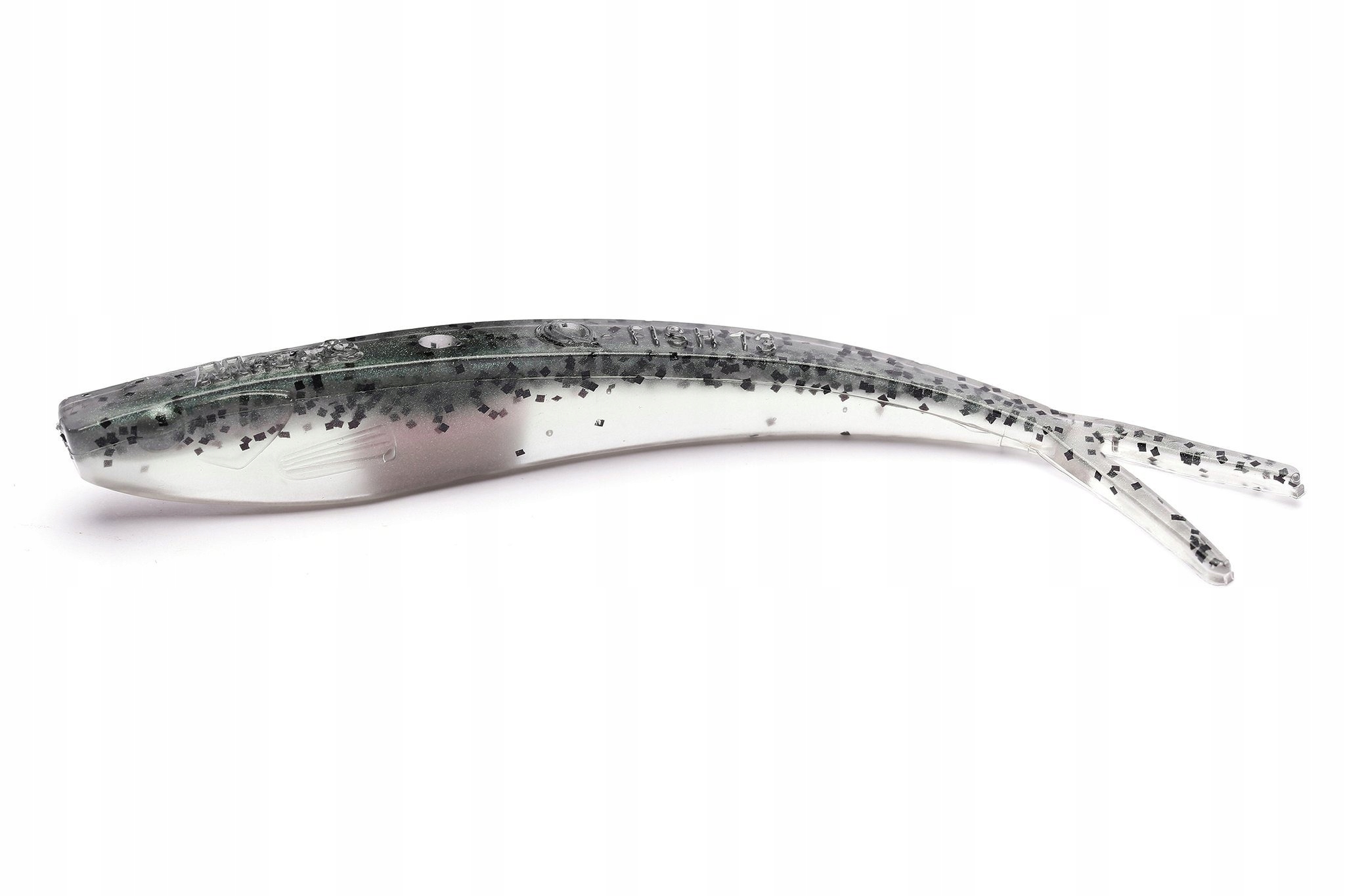 

Jaskółka Manns Q-fish - Rainbow Shad 13cm