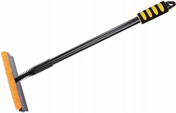 KUFIETA ŚCIĄGACZKA DO WODY DŁUGA SOFTGRIP