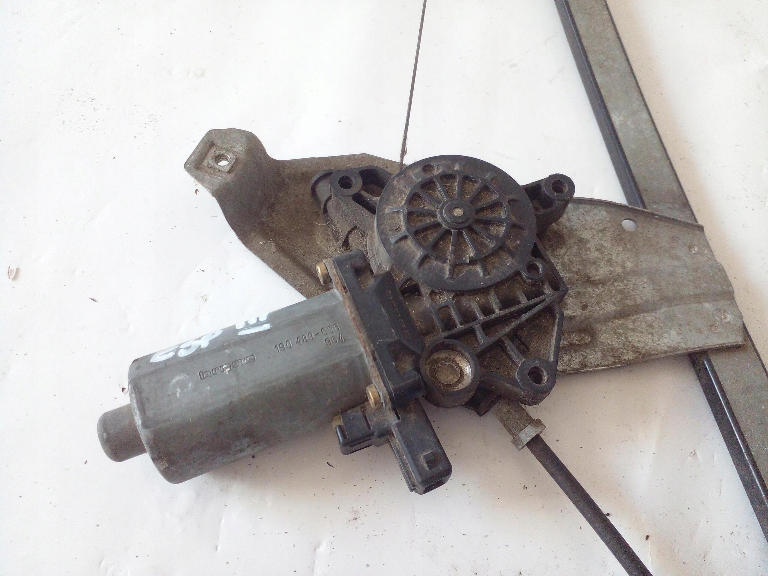 window regulator right front RENAULT ESPACE III 97