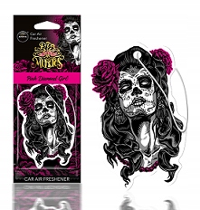 

Aroma Car Zapach Samochodowy Pink Diamond Girl