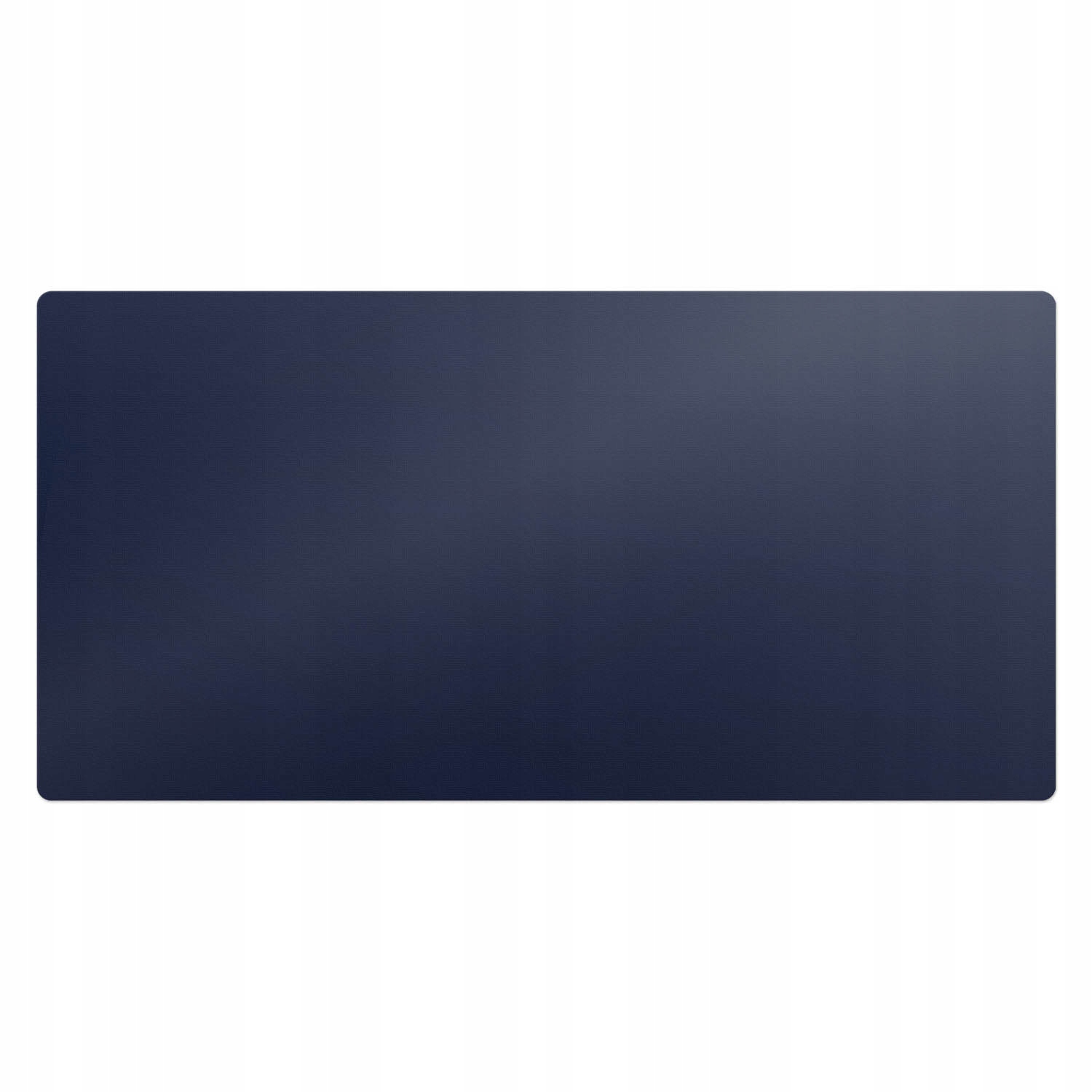 Ochranná podložka na stůl s potiskem Barva tmavě modrá 100x50 cm