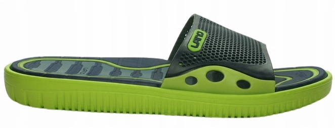 

Klapki basenowe Lano navy/green 6168 r.45