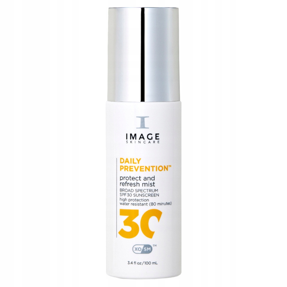 Image Skincare Daily Prevention hydratační mlha s ochranným faktorem SPF30 100 ml