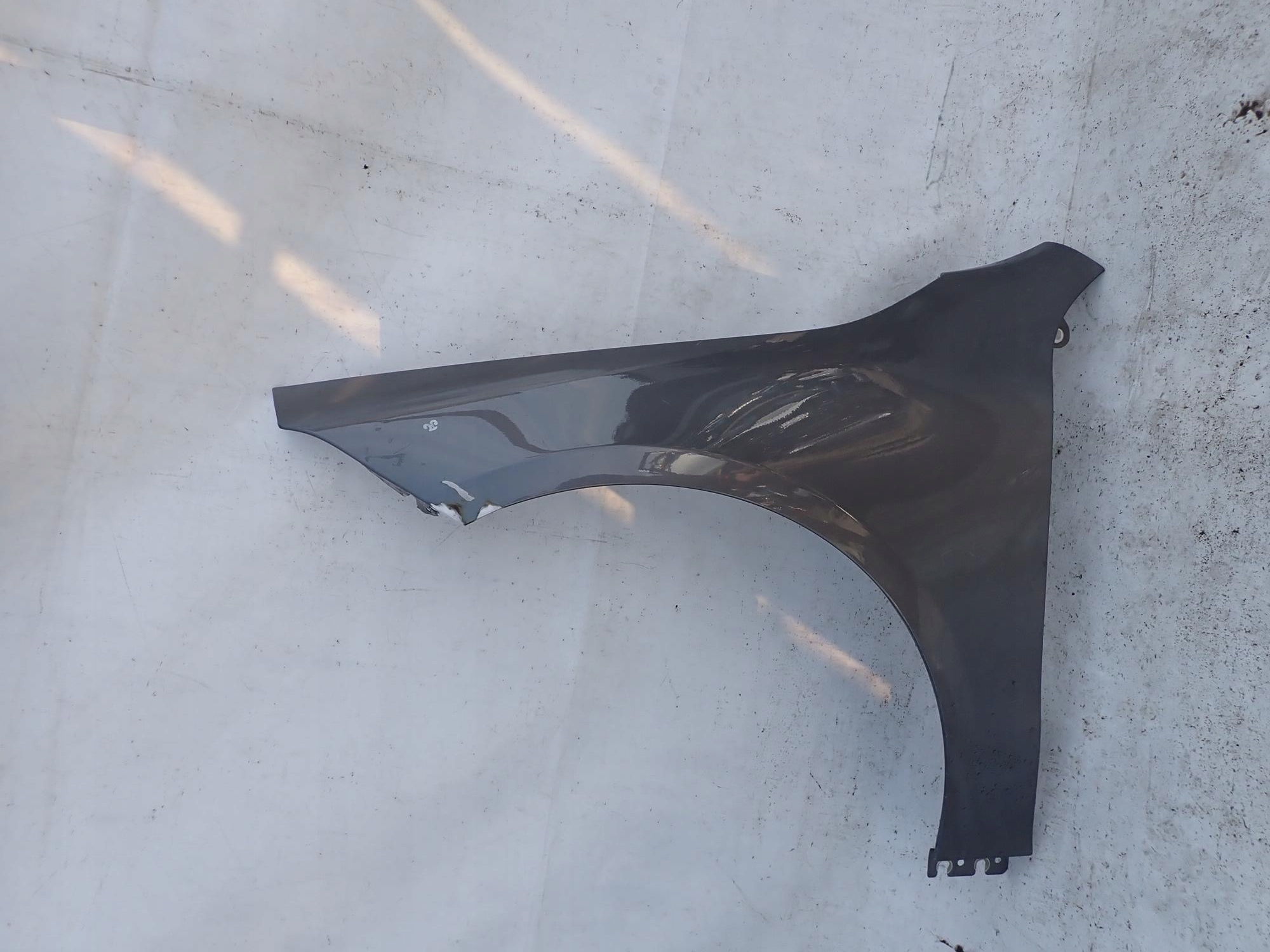 MERCEDES CLA II 2 C118 19-> fender front front left