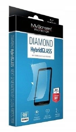 

Myscreen Diamond Hybrid Glass Huawei Y3 II