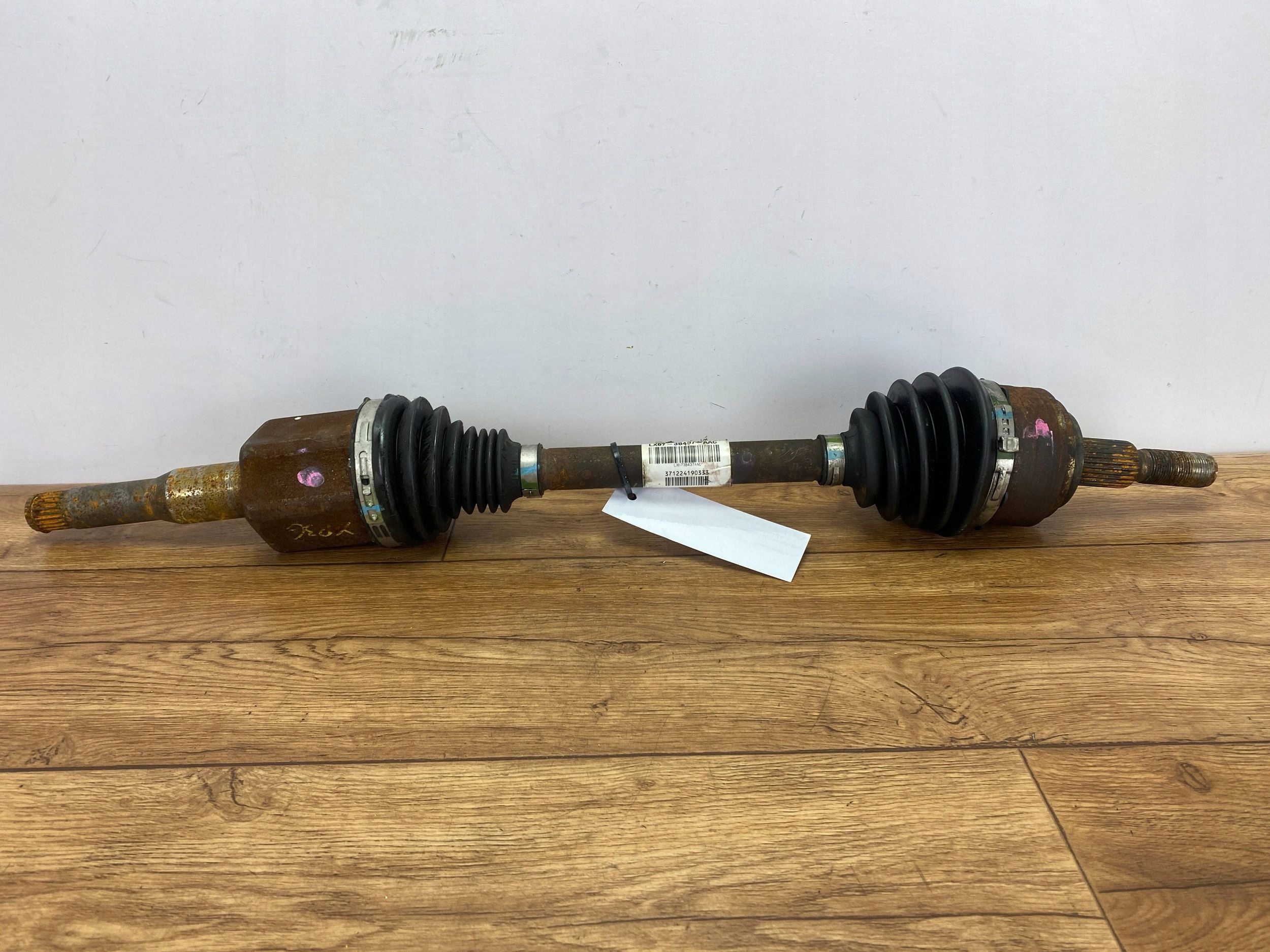 semi-axis front Ford Escape IV Kuga MK3 2020+