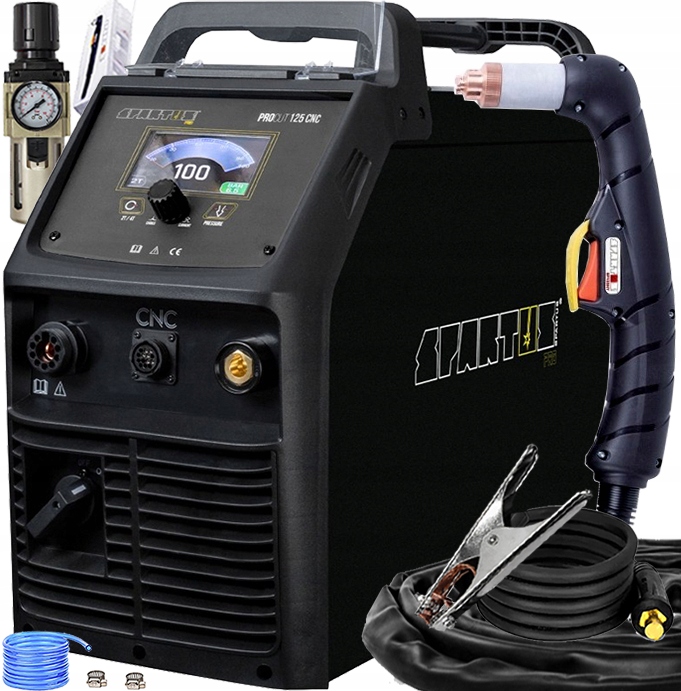 Plazma Spartus Pro Cut 125 Cnc Držák SP125