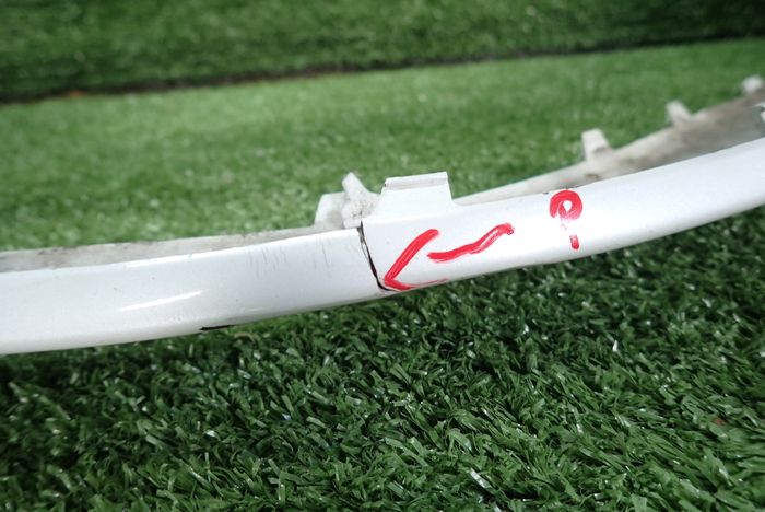 VW PASSAT B8 LIFT 19- front bumper front