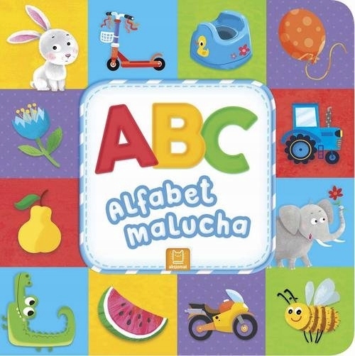 

Abc. Alfabet malucha (2859)