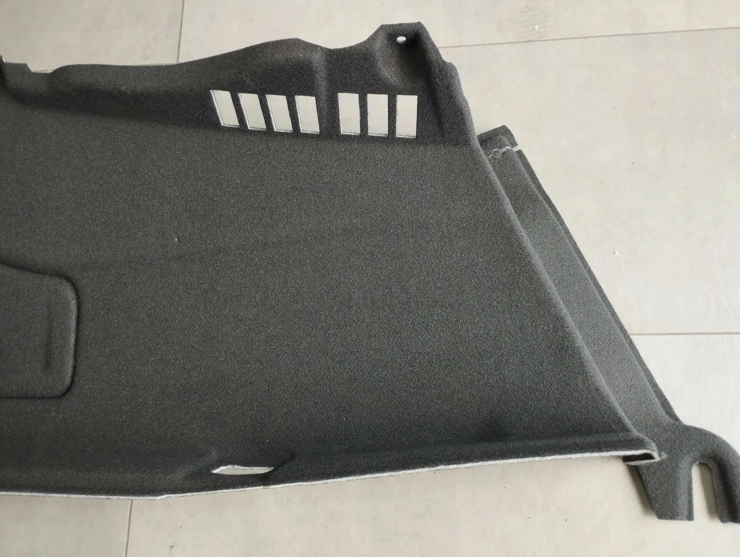 Audi A6 C7 4G sedan boot upholstery left 4G5863887D