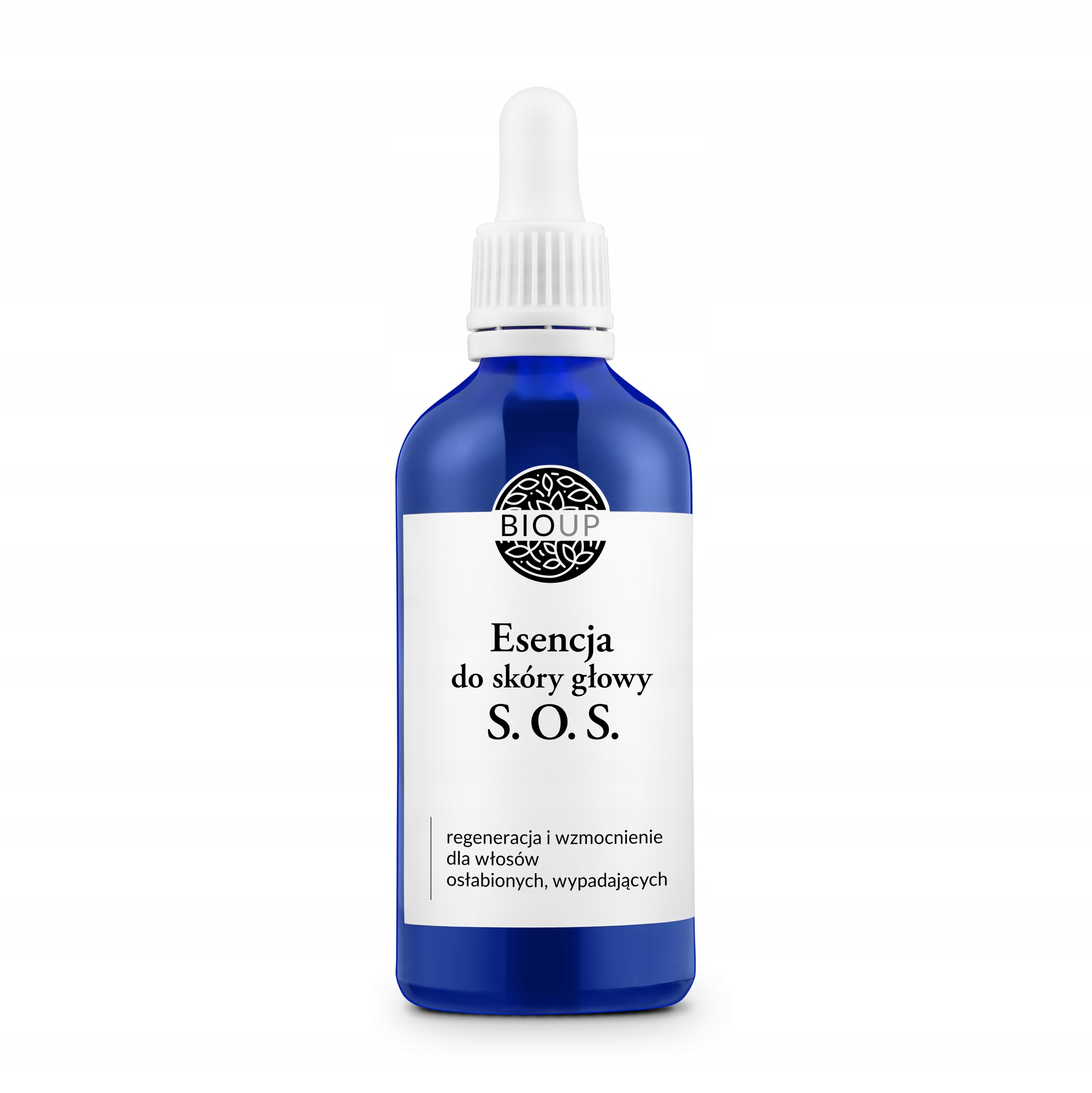 

Bioup Esencja Do Skóry Głowy S. O. S. 100 ml