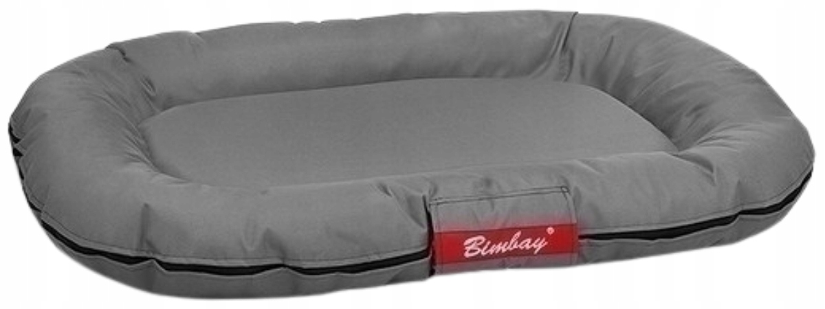 Bimbay Ponton nr 3 Szary 100x70 cm