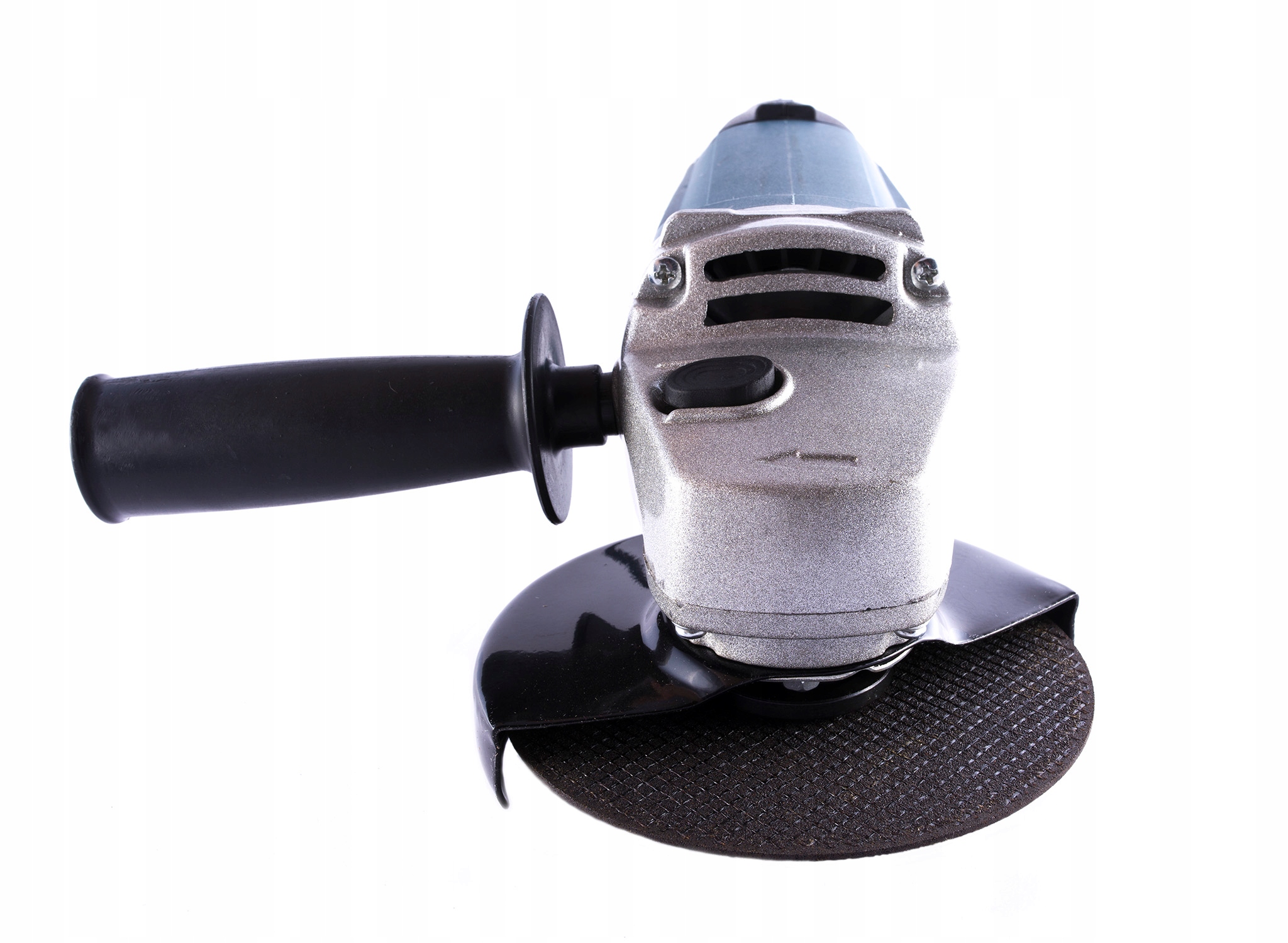 SZLIFIERKA KĄTOWA Z REGULACJĄ OBROTÓW DIAX +TARCZE System mocowania materiału ściernego mocowanie na zacisk