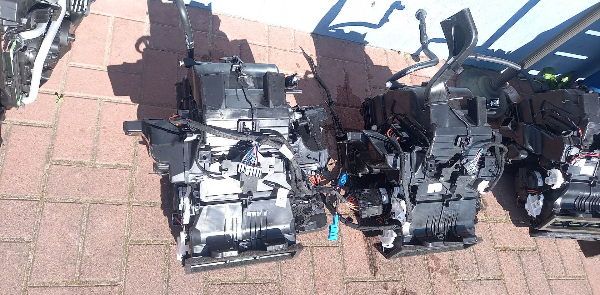 ohřívač ventilátor RENAULT ARKANA 272704163R