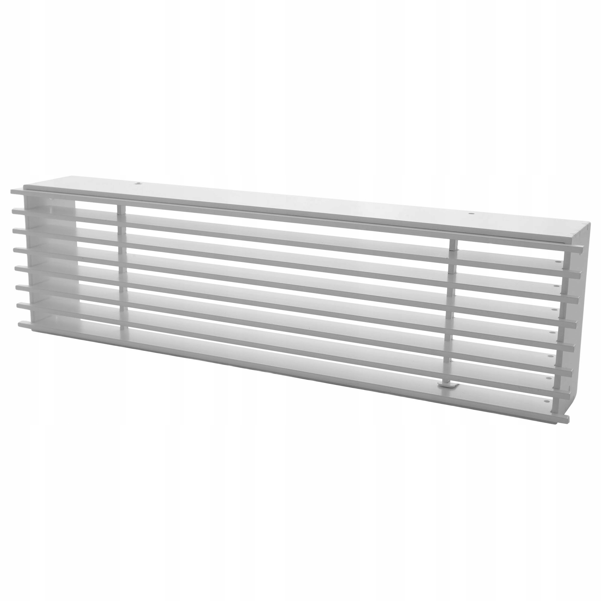 Ventilační mřížka Ventlab Krr Loft 350x100 mm bílá