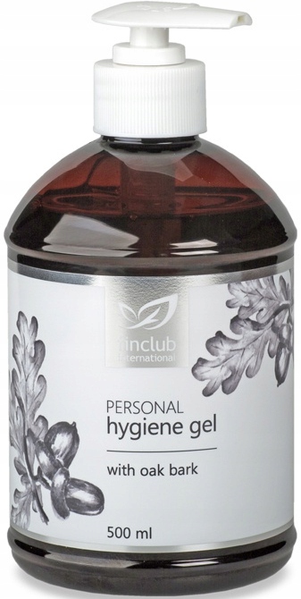 

Finclub Żel do higieny intymnej z kory dębu 500ml