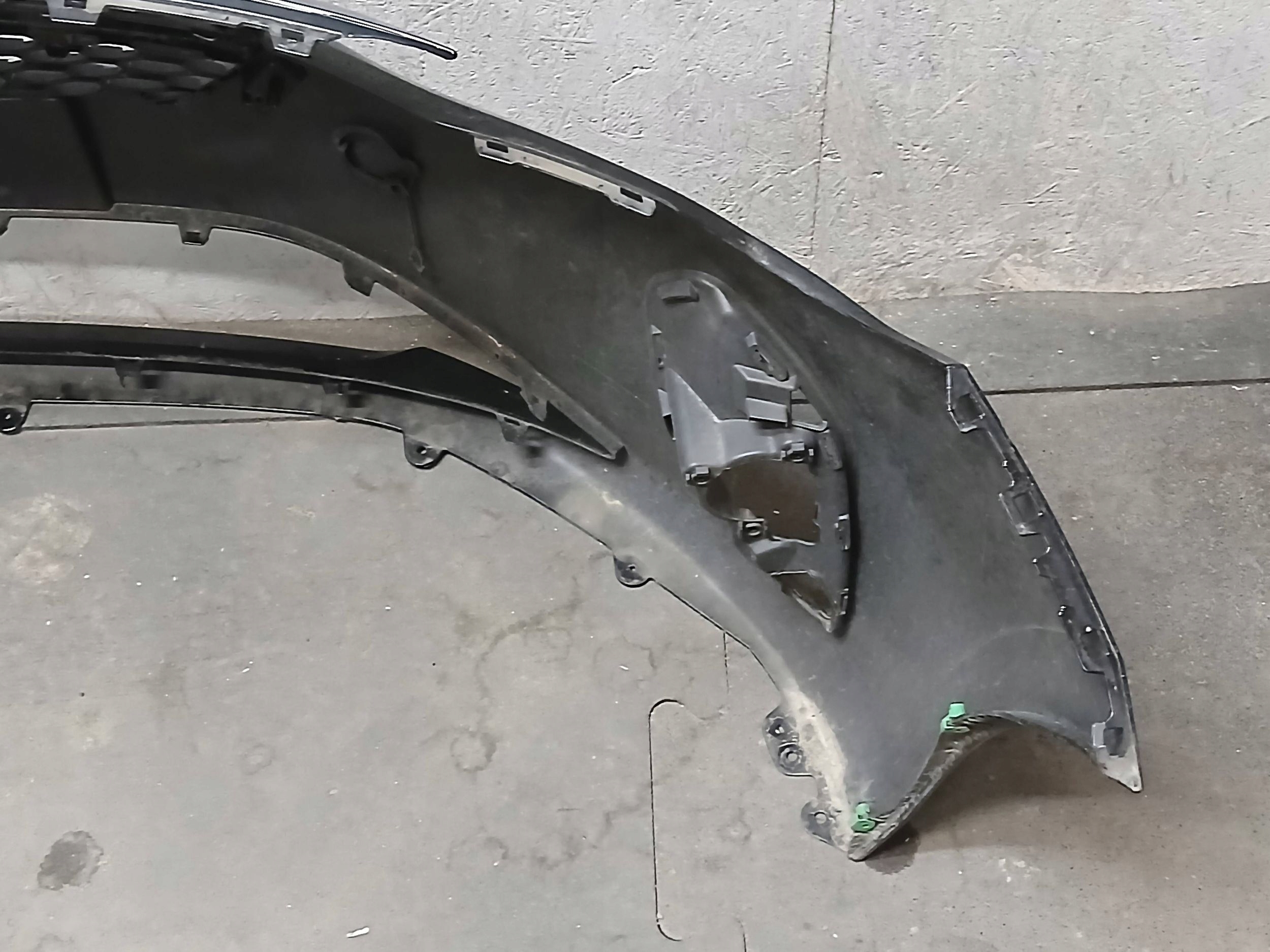 bumper front OPEL CORSA F