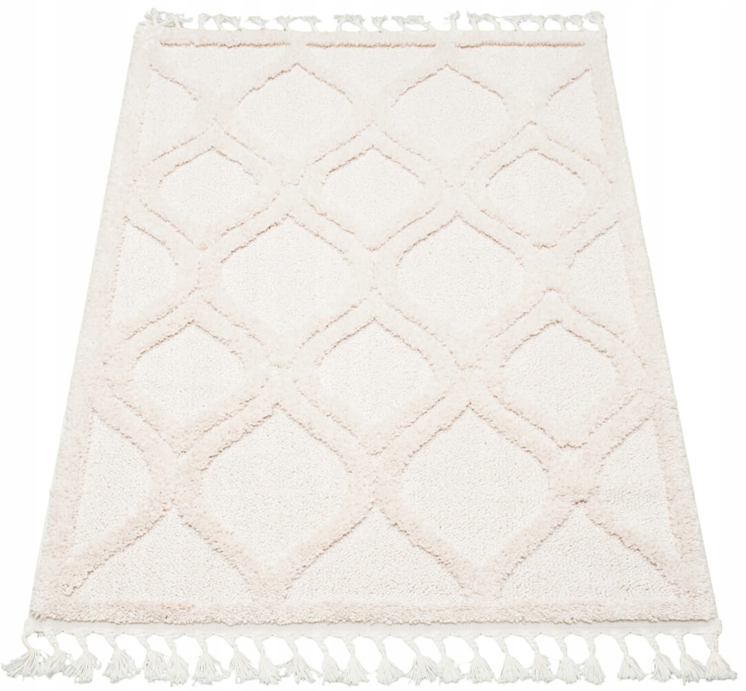 Koberec Boho Berber Do Obývačky Spálne 133x190