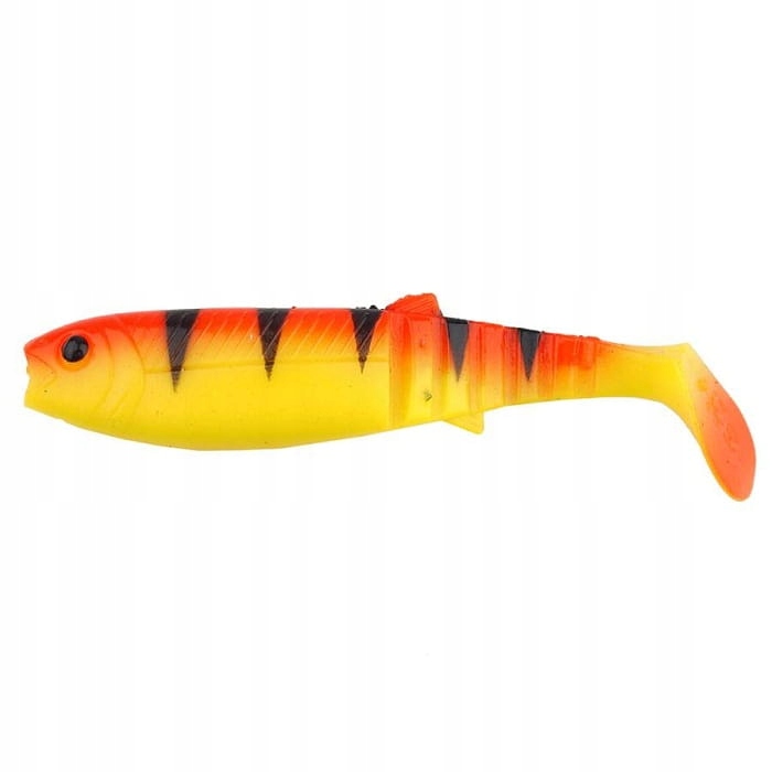 

Guma Savage Gear Cannibal 10CM Golden Ambulance