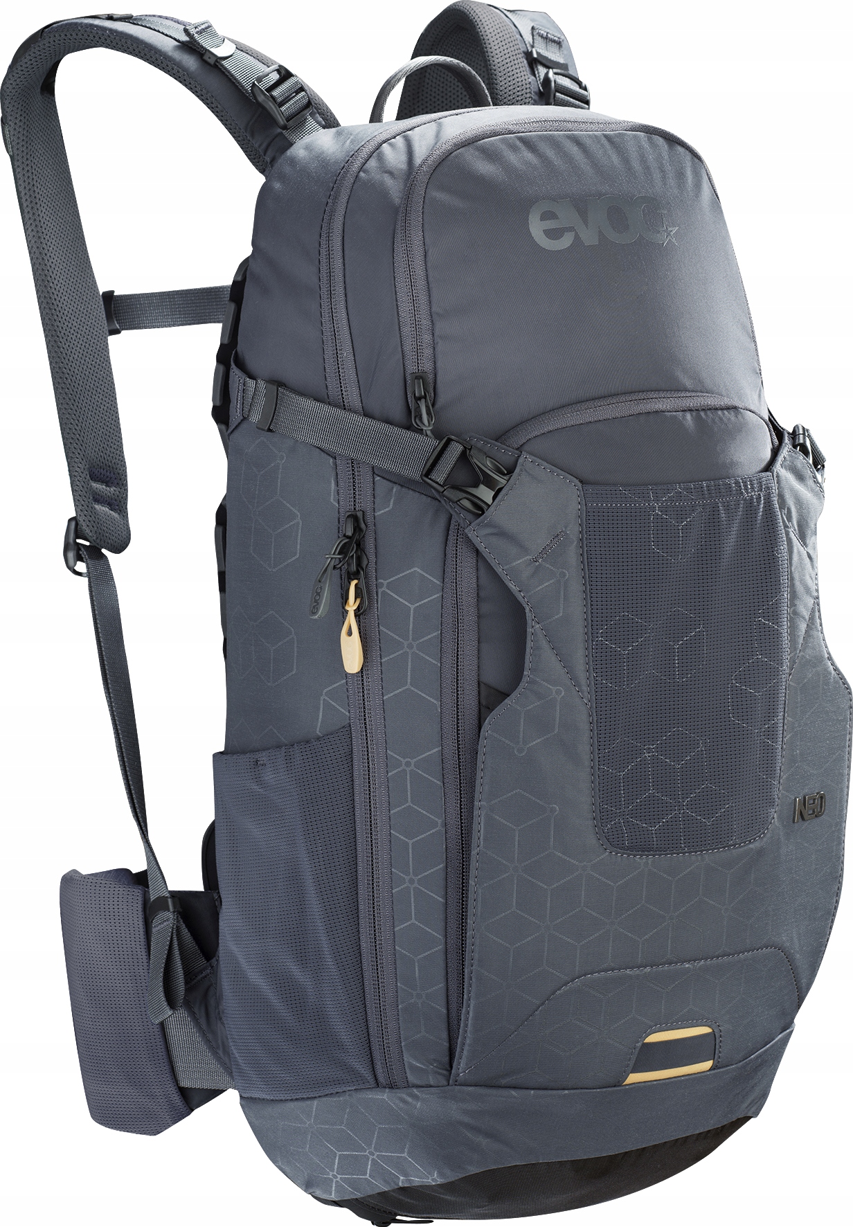 Plecak rowerowy Evoc Neo 16 S/m