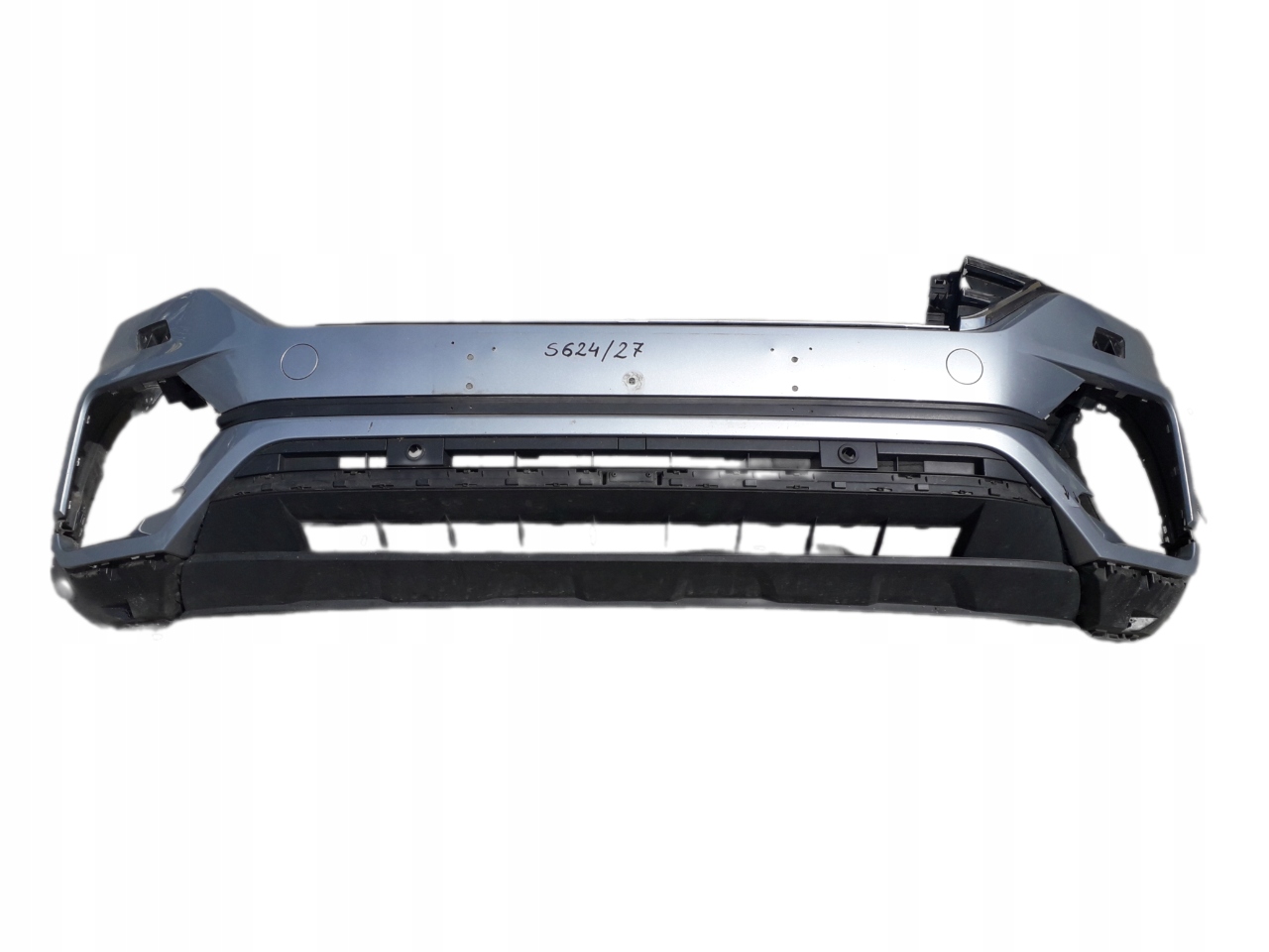 VW TOUAREG 3 III 18- ZDERZAK PRZÓD PRZEDNI 760807039AB