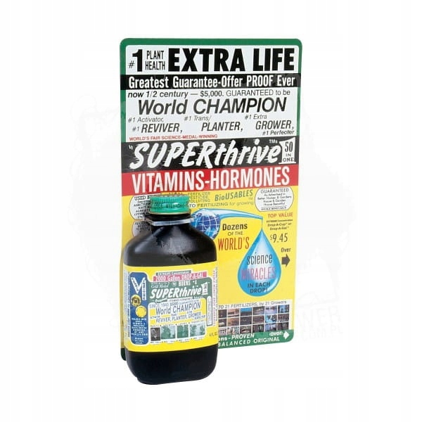 

Superthrive 120ml hormony i witaminy