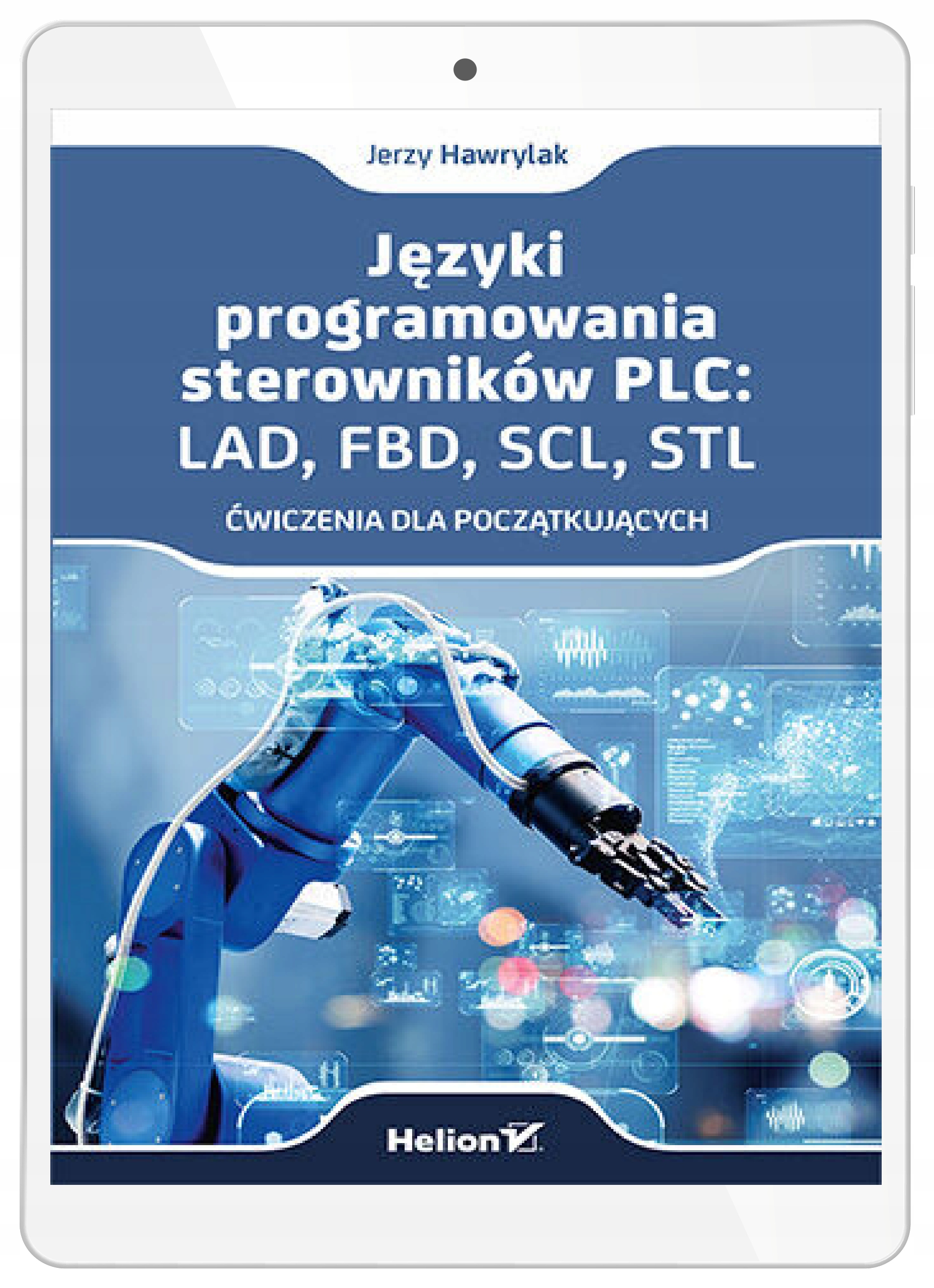 Języki programowania sterowników PLC: LAD