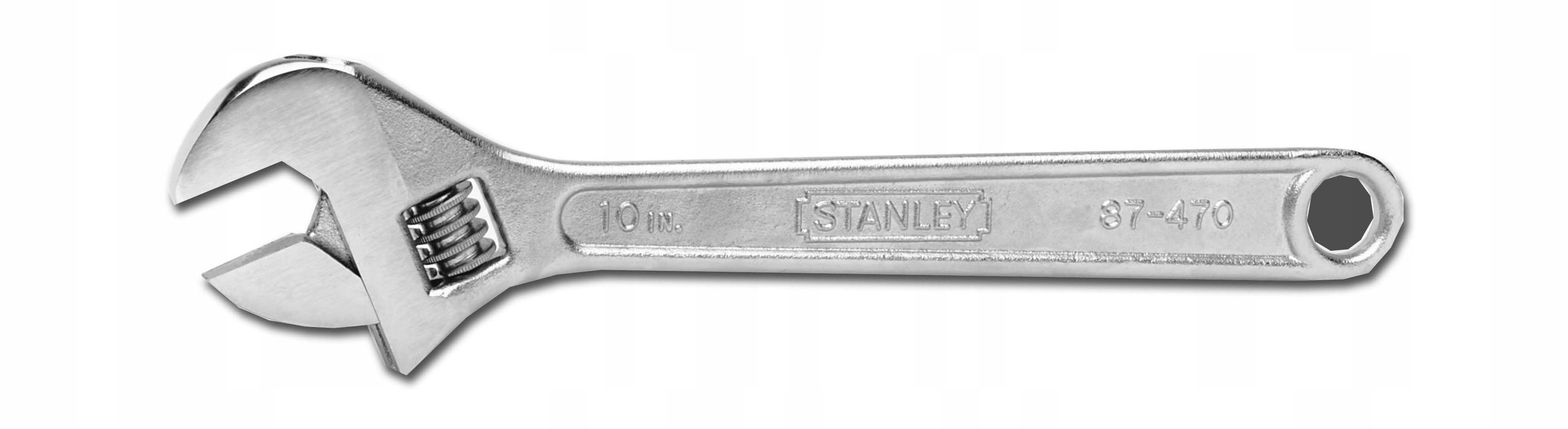 

Stanley 873660 Klucz Nastawny Ślimakowy 150MM, Roz