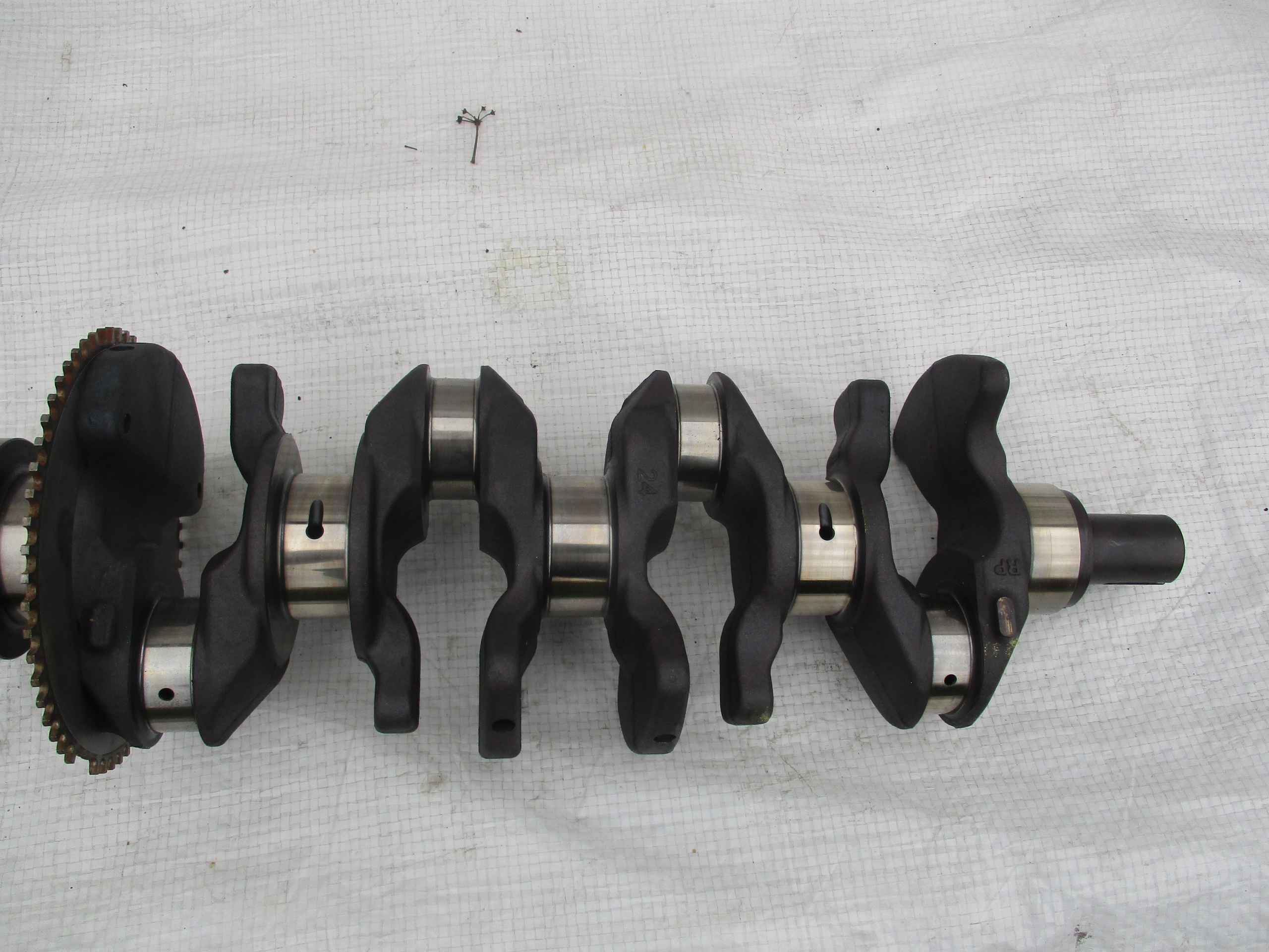 WAŁ KORBOWY NOMINAŁ HONDA CIVIC X TYPE-R 2.0 TURBO