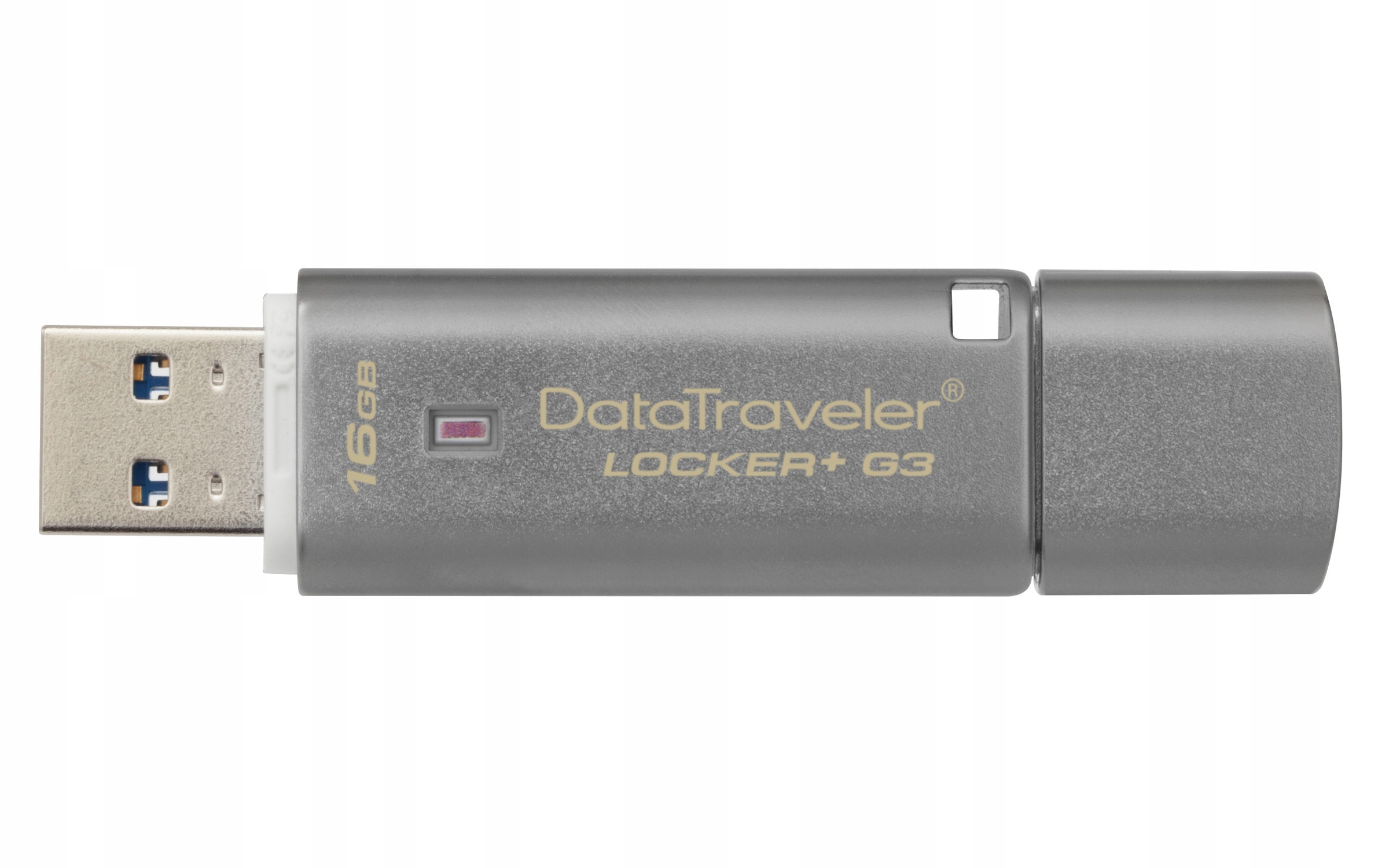 

Pendrive Kingston Flash DTLPG3/16GB
