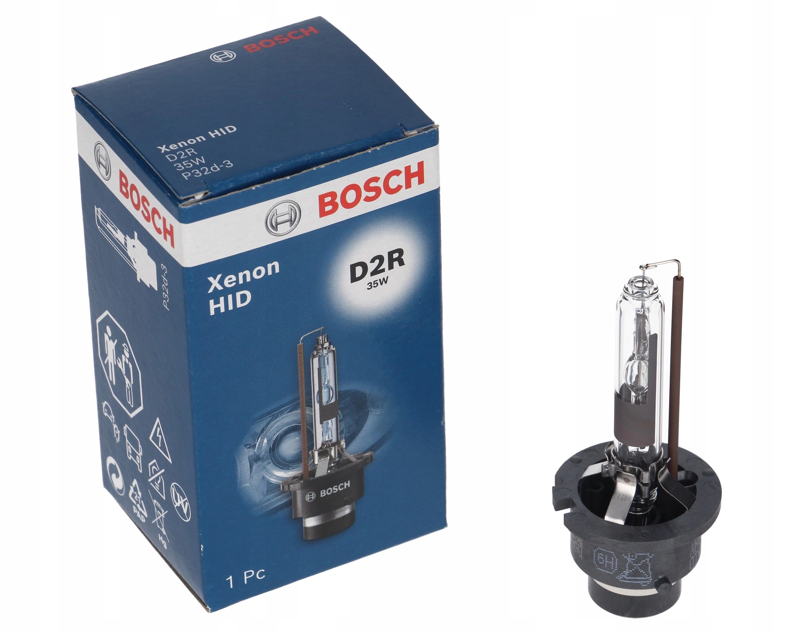 žárovka Bosch D2R 35W P32d-3 Xenon Hid kvalita!
