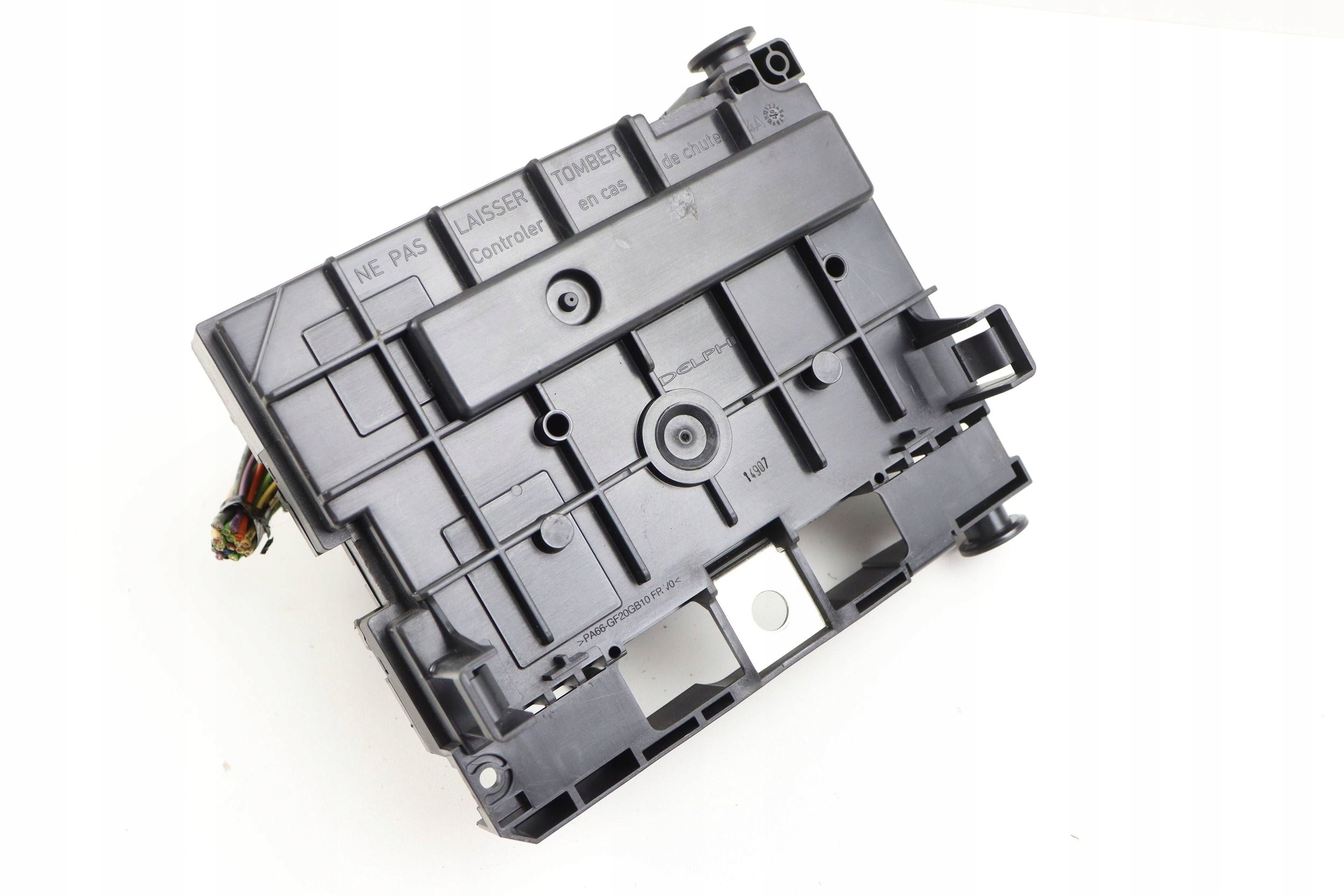 CITROEN PEUGEOT module compartment control unit BSM 9664055480
