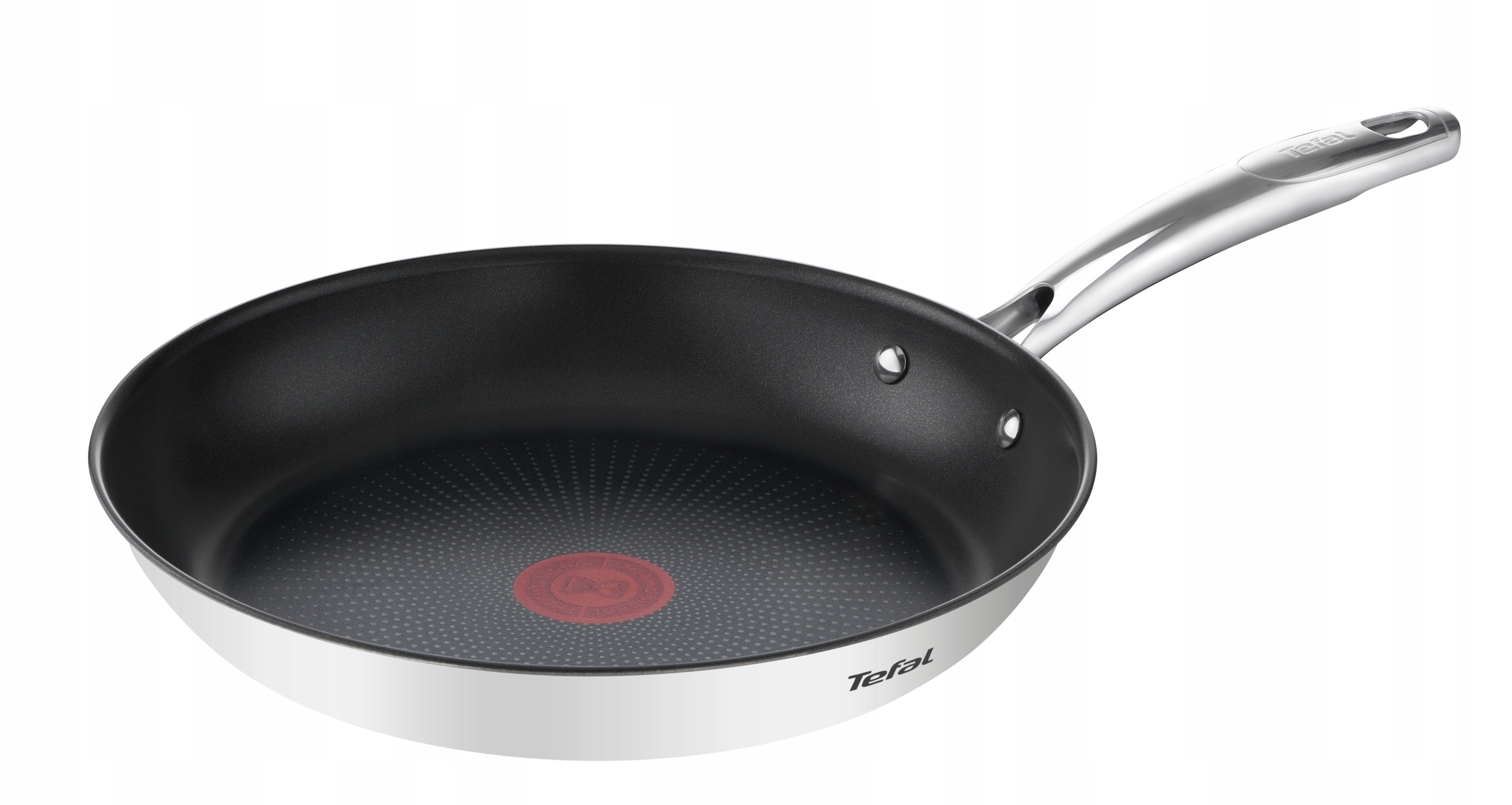Patelnia tradycyjna okrągła Tefal Duetto+ 28cm G7320634